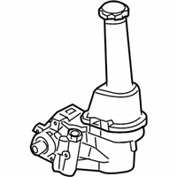 Chevrolet SSR Power Steering Pump - 15267525 Power Steering Pump