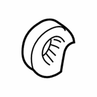 Chevrolet Tracker Wheel Bearing - 30020618 Axle Bearing, Front