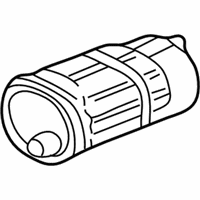 Chevrolet Avalanche 1500 Muffler - 15232530 Muffler