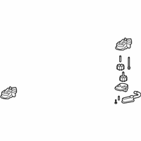 Buick Oil Pump - 89017753 Oil Pump