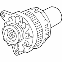 Chevrolet Cavalier Alternator - 19244787 Alternator