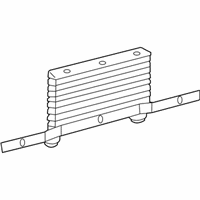 Chevrolet Express 3500 Transmission Oil Cooler - 15059397 Transmission Cooler