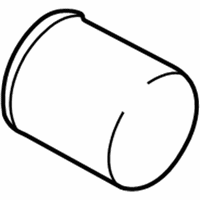 Chevrolet Metro Parts - 25011520 Oil Filter