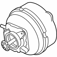 Buick LeSabre Brake Booster - 88967234 Brake Booster