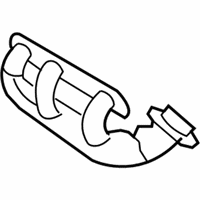 Buick Exhaust Manifold - 24504379 Exhaust Manifold, Driver Side