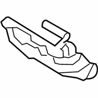 Buick LeSabre Exhaust Manifold - 24503920 Exhaust Manifold, Passenger Side