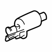 Chevrolet Lumina Shift Solenoid - 26042494 Interlock Solenoid