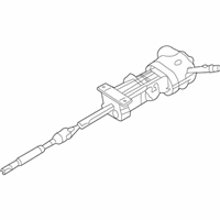 Chevrolet Steering Column - 10372648 Steering Column