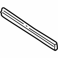 Chevrolet Camaro Wiper Blade - 22143969 Wiper Blade