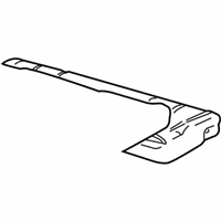 GMC C3500 Seat Cushion Pad - 12381533 Seat Cushion Pad