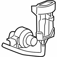 Chevrolet Cavalier Knock Sensor - 12567711 Knock Sensor