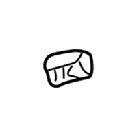 Buick LeSabre Headlight Switch - 25740989 Headlamp Switch