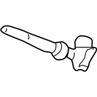 Buick LeSabre Air Temperature Sensor - 25671234 Air Temperature Sensor