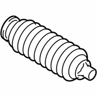 Chevrolet Tracker Rack and Pinion Boot - 91175533 Tie Rod Boot