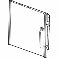 GMC Canyon A/C Condenser - 89019343 Condenser