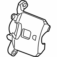 Chevrolet Cobalt Brake Calipers - 22720704 Caliper, Red Line, Passenger Side