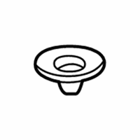 Cadillac Coil Spring Insulator - 20765234 Spring Insulator, Rear Upper