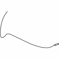 Chevrolet SSR Antenna Cable - 15126166 Antenna Cable