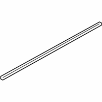 Cadillac CTS Door Moldings - 88980786 Body Side Molding