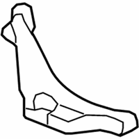 Chevrolet Malibu Engine Mount Bracket - 15224956 Mount Bracket