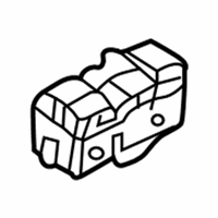 Chevrolet Impala Door Lock Switch - 19244679 Lock Switch