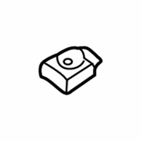 Chevrolet Impala Mirror Switch - 19259979 Mirror Switch, Rear