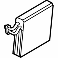 Chevrolet Uplander Evaporator - 10364925 Evaporator Core