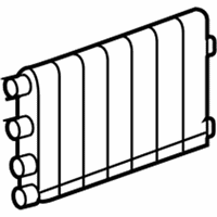 Cadillac XLR Transmission Oil Cooler - 10385350 Transmission Cooler