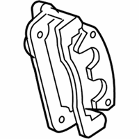 Cadillac Escalade EXT Brake Calipers - 85569601 Caliper, Driver Side