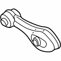 Chevrolet Cavalier Engine Mount Torque Strut - 22145447 Lower Mount