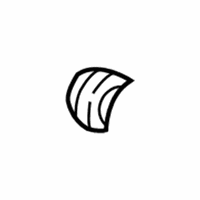 Chevrolet Astro CV Joint - 26059672 Outer CV Joint, Front