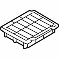 Chevrolet Aveo Air Filter - 25199248 Air Filter