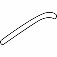 Chevrolet S10 Brake Line - 15098630 Brake Hose