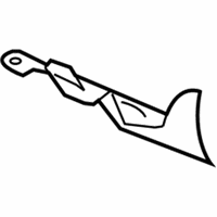 Buick Radius Heat Shield - 25644269 Heat Shield