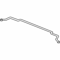 Pontiac Sway Bar Kit - 10021220 Stabilizer Bar