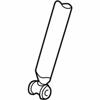 GMC Jimmy Shock Absorber - 22064845 Shock Absorber, Rear Driver Side