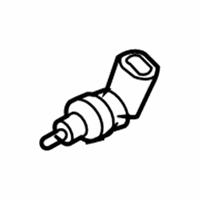 Chevrolet Aveo Coolant Temperature Sensor - 96476965 Coolant Temperature Sensor