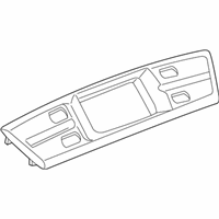 Buick Park Avenue Back Up Light - 16525987 Backup Lamp Assembly