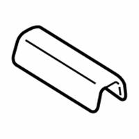 Cadillac Hazard Warning Switch - 25717688 Hazard Switch