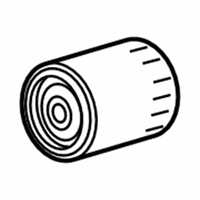 Chevrolet Silverado 3500 Oil Filter - 12691158 Oil Filter