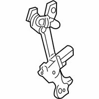 Cadillac Seville Window Regulator - 25719489 Window Regulator, Rear Driver Side