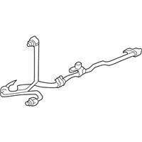 Chevrolet Blazer Oil Cooler Hose - 15194577 Oil Cooler Hose