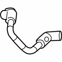 Buick Rendezvous PCV Valve Hose - 12603991 PCV Tube