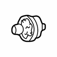 GMC Sonoma Knock Sensor - 10456209 Knock Sensor