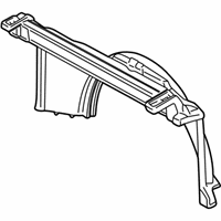 GMC Savana 1500 Fan Shroud - 15020329 Upper Shroud