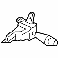 Chevrolet Cavalier Dimmer Switch - 19209607 Headlamp Switch