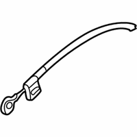 Chevrolet Tracker Shift Cable - 30024433 Lock Cable
