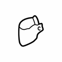 Buick Century Canister Purge Valves - 10439027 Solenoid Valve