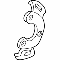 Cadillac DeVille Brake Backing Plate - 18026708 Backing Plate, Driver Side