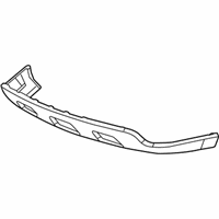 Chevrolet Uplander Bumper - 15108506 Lower Cover